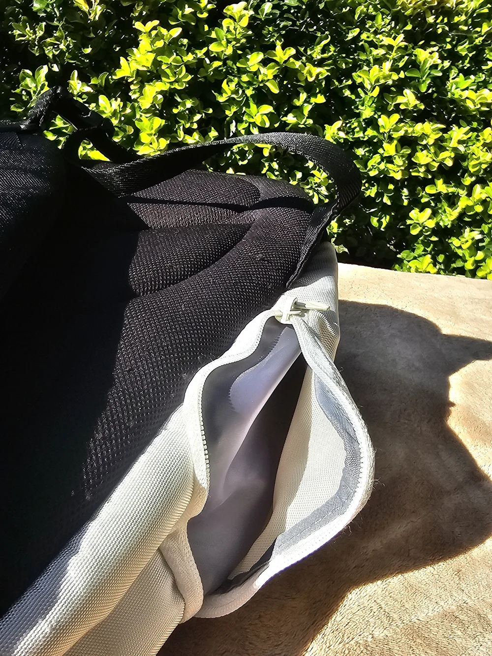 Manfrotto stylish cream